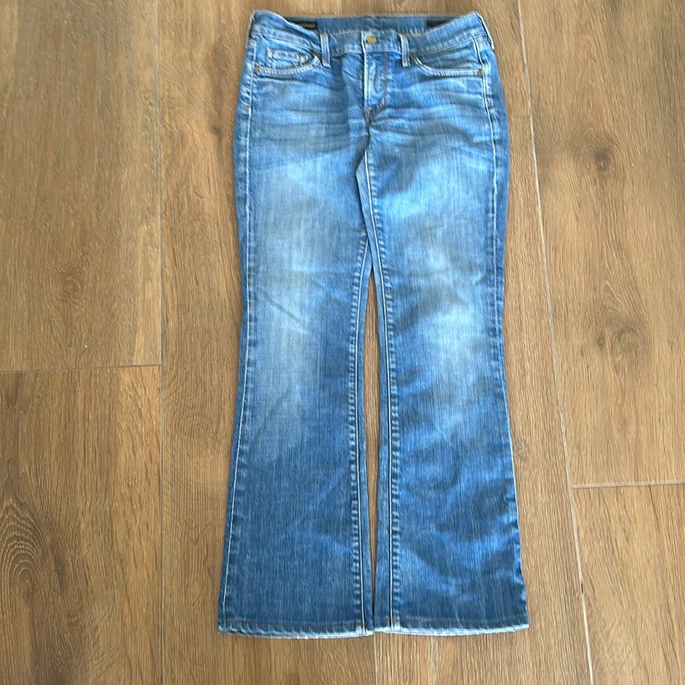 Citizens of humanity boot cut jeans. Size 30.
